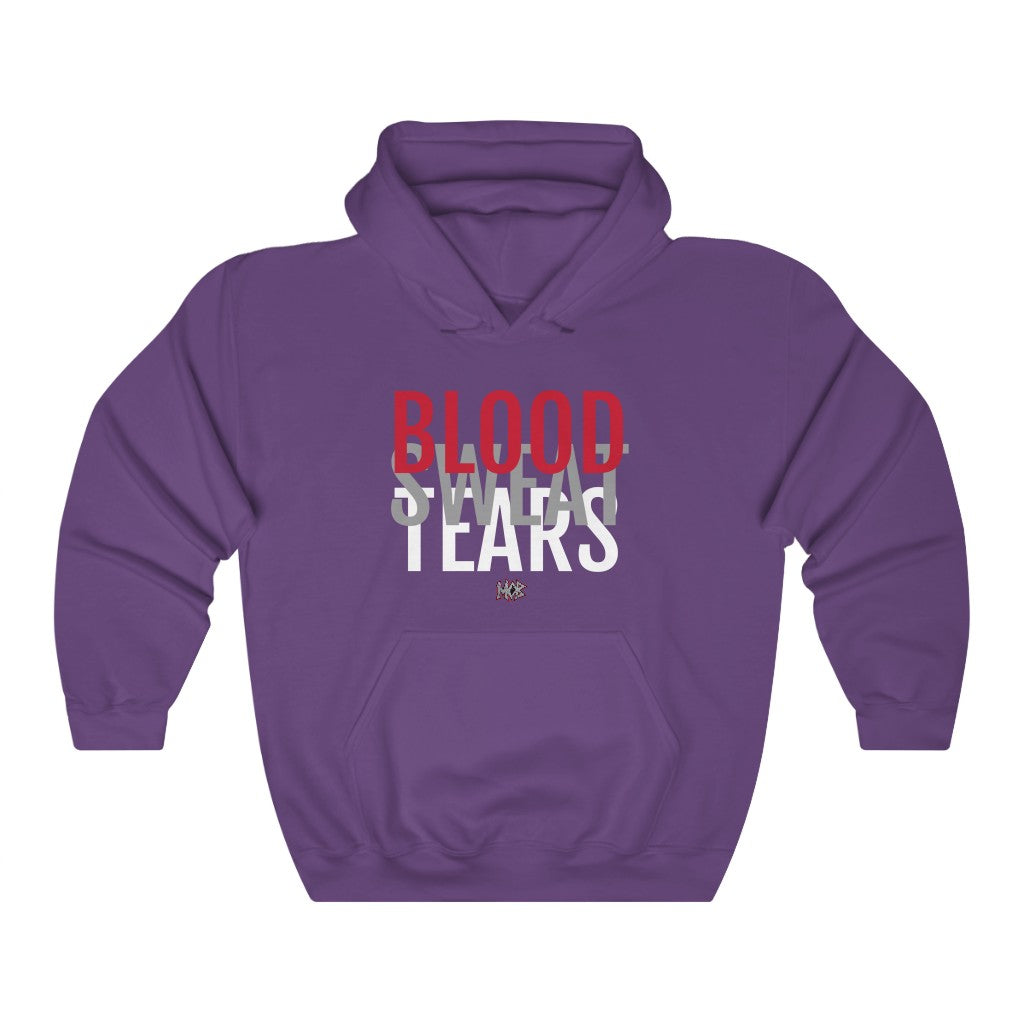 BLOOD.SWEAT.TEARS. - ™ Hooded Sweatshirt