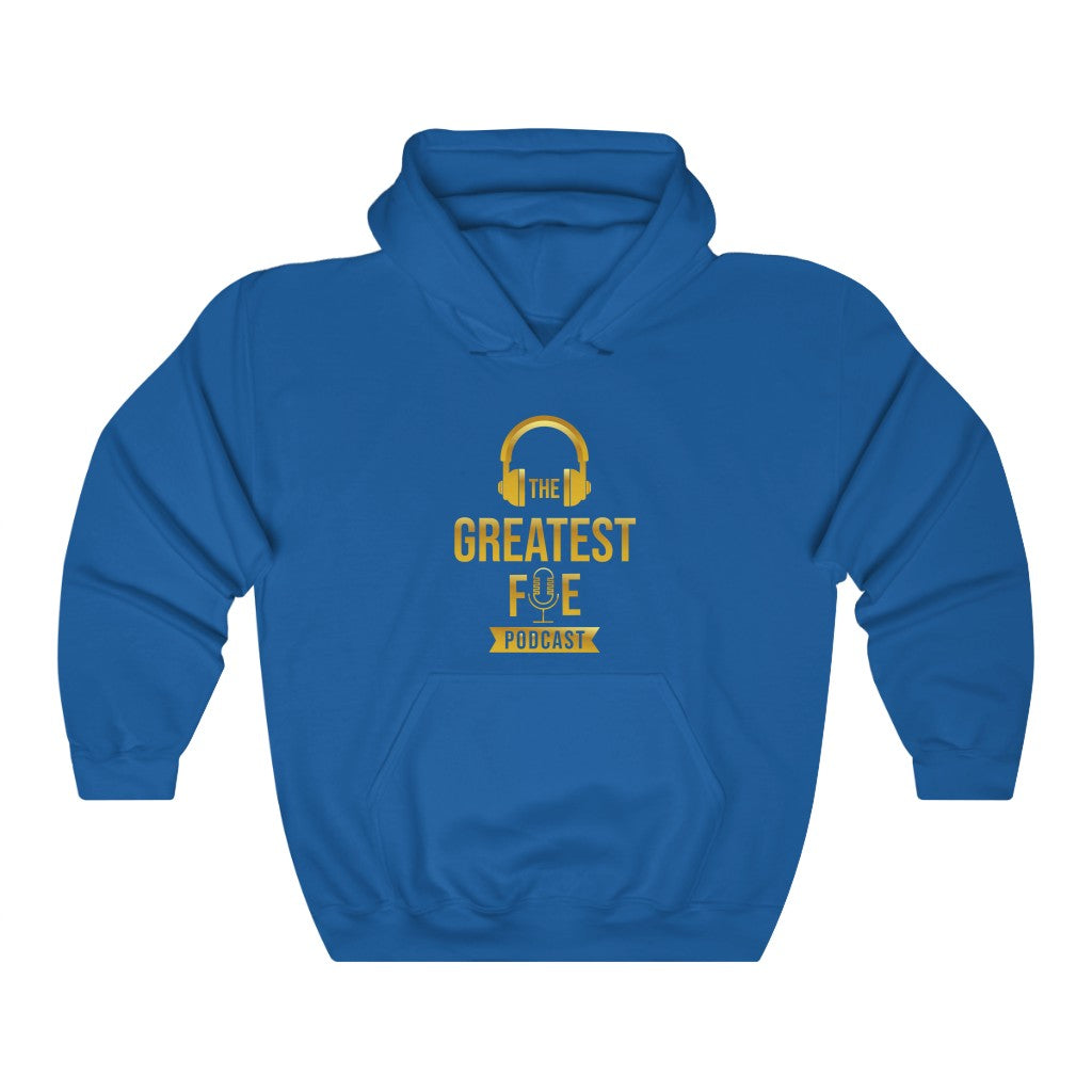 THE GREATEST F.O.E. ™ Hooded Sweatshirt