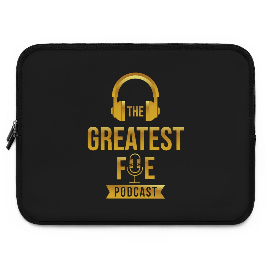 The Greatest F.O.E. - Laptop Sleeve
