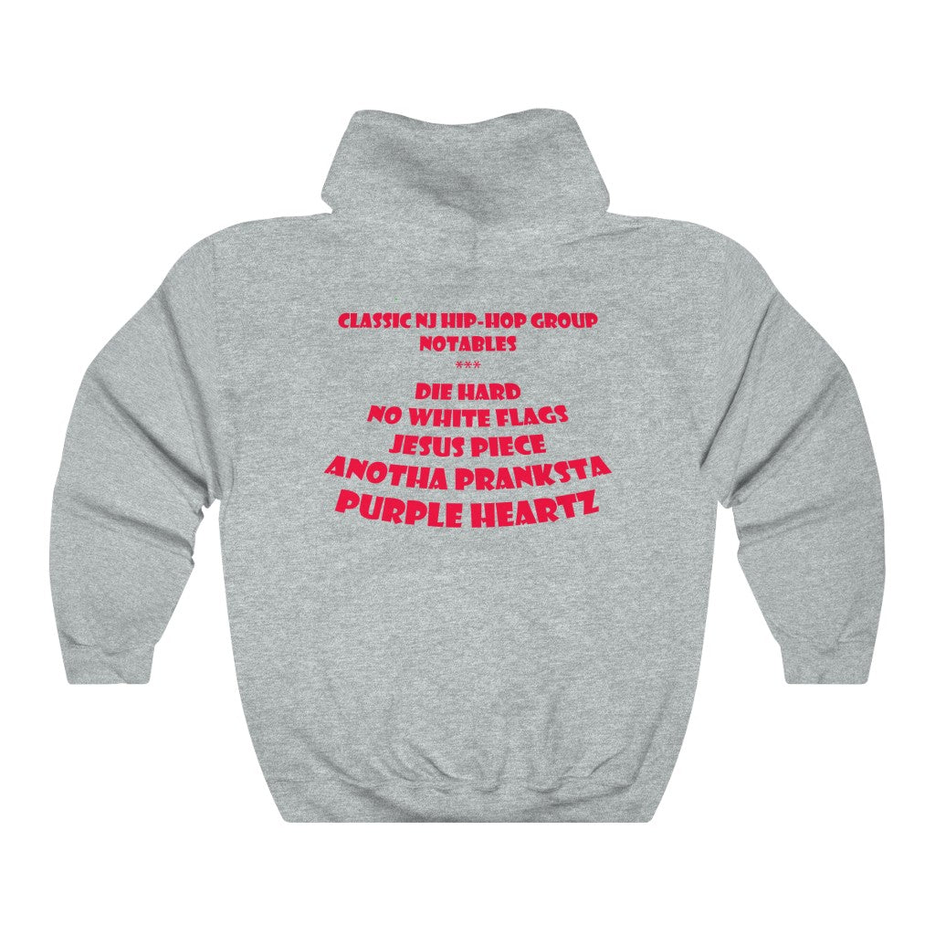 GHOST TOWN LEGENDS - FIGHT CLUB™ Hooded Sweatshirt
