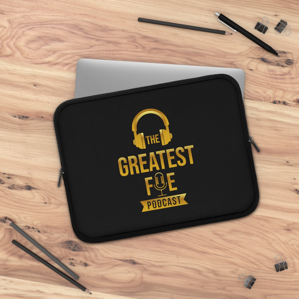 The Greatest F.O.E. - Laptop Sleeve