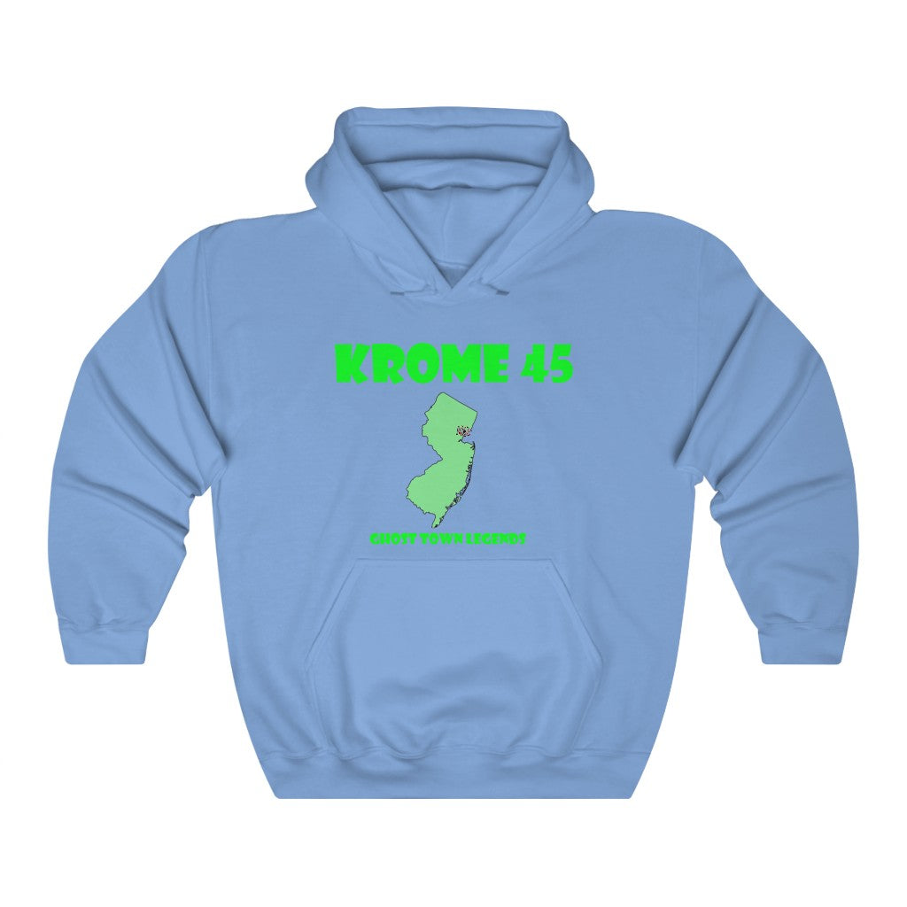 GHOST TOWN LEGENDS - KROME 45™ Hooded Sweatshirt