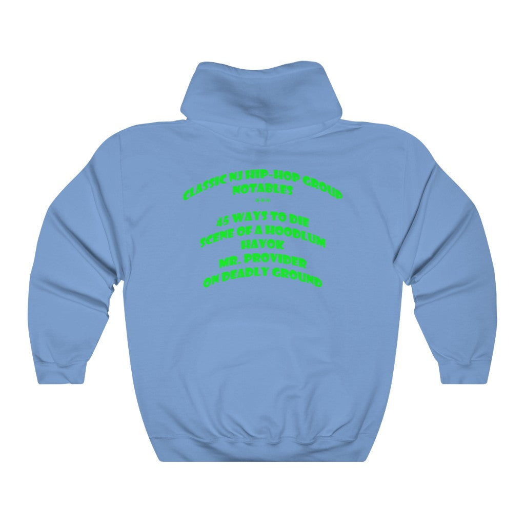 GHOST TOWN LEGENDS - KROME 45™ Hooded Sweatshirt