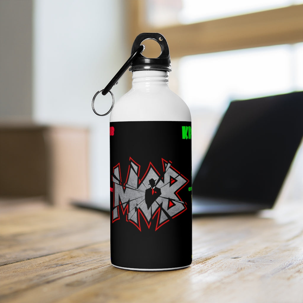 GHOST TOWN LEGENDS - Stainless Steel Water Bottle