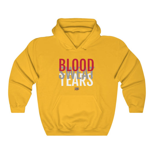 BLOOD.SWEAT.TEARS. - ™ Hooded Sweatshirt
