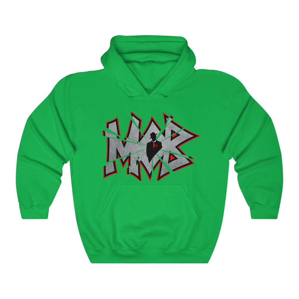 HOODIE SEASON!  M.O.B. This Generation's Harlem Nights -™ Hooded Sweatshirt