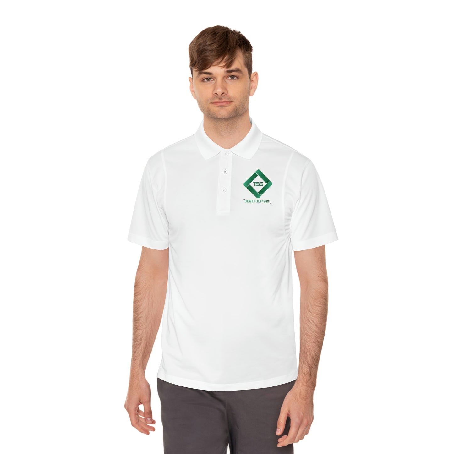 TSG Men's Sport Polo Shirt