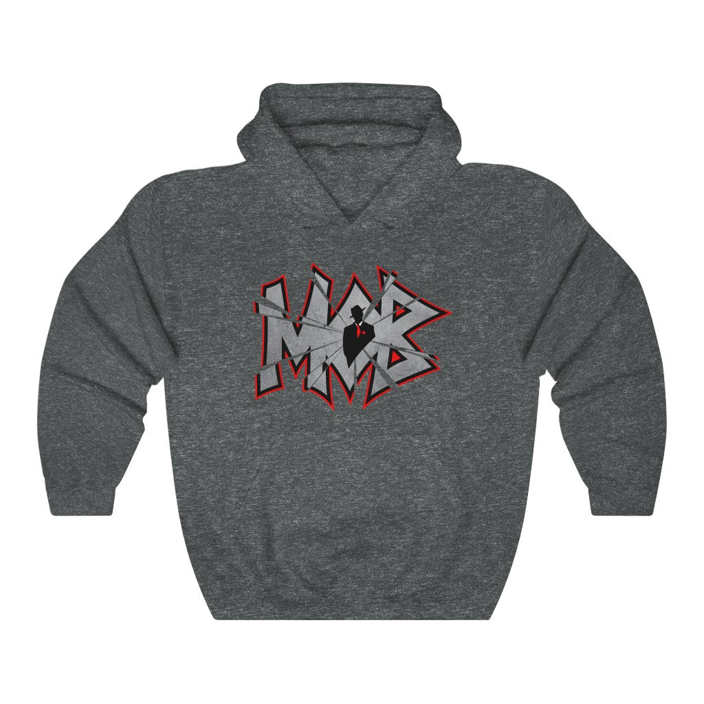 M.O.B. GHOST TOWN PROPERTY - Unisex Heavy Blend™ Hooded Sweatshirt