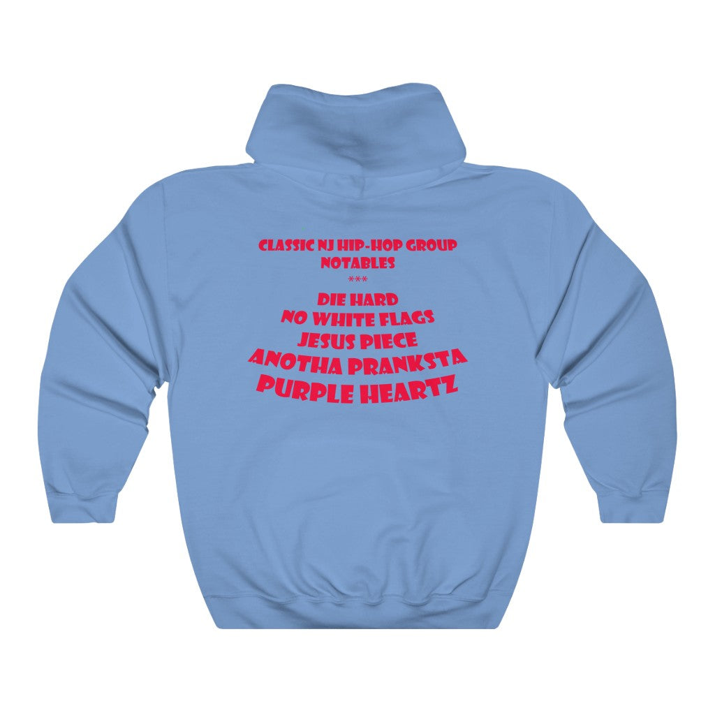 GHOST TOWN LEGENDS - FIGHT CLUB™ Hooded Sweatshirt